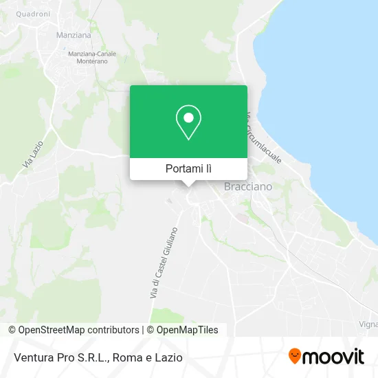 Mappa Ventura Pro S.R.L.