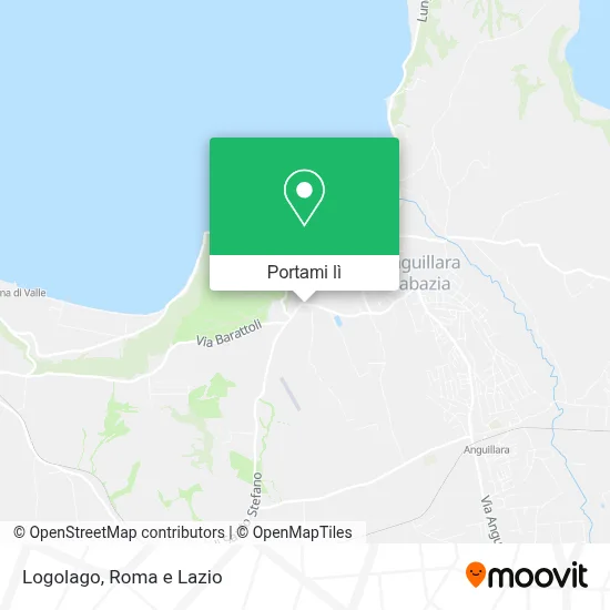 Mappa Logolago