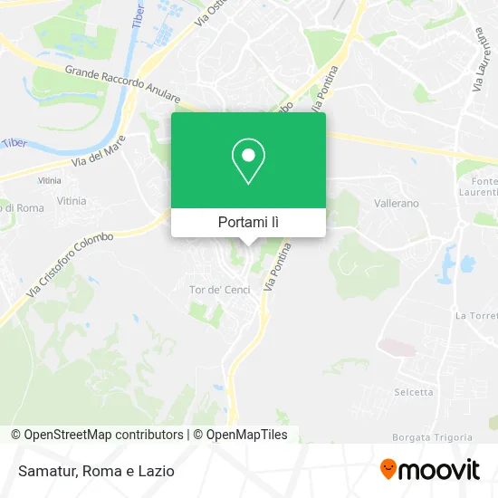 Mappa Samatur