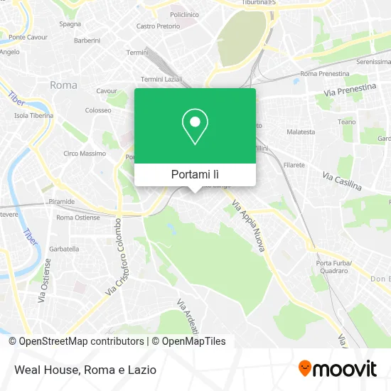 Mappa Weal House