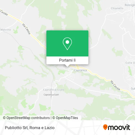 Mappa Publiotto Srl