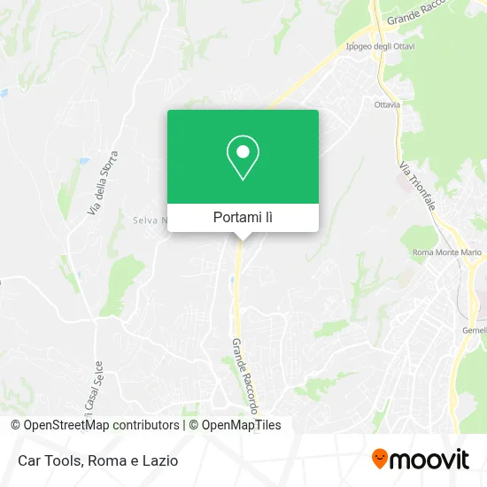 Mappa Car Tools