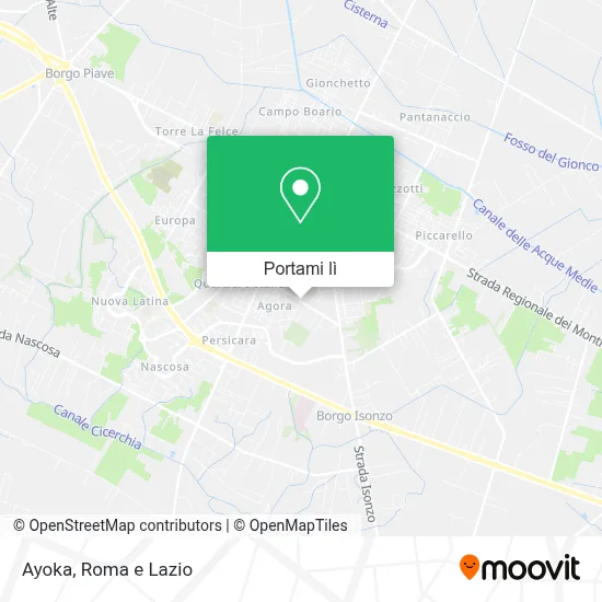 Mappa Ayoka