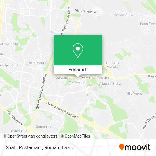 Mappa Shahi Restaurant