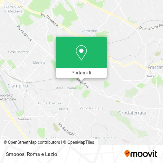 Mappa Smooos