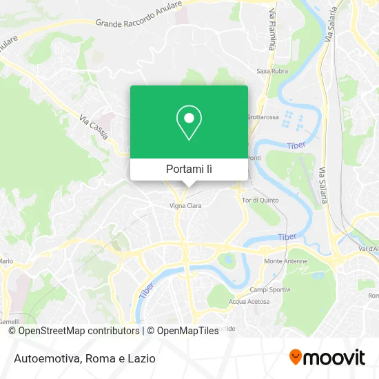 Mappa Autoemotiva