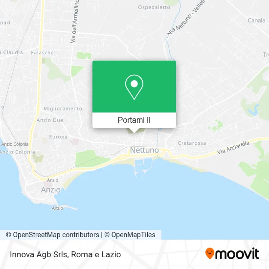 Mappa Innova Agb Srls