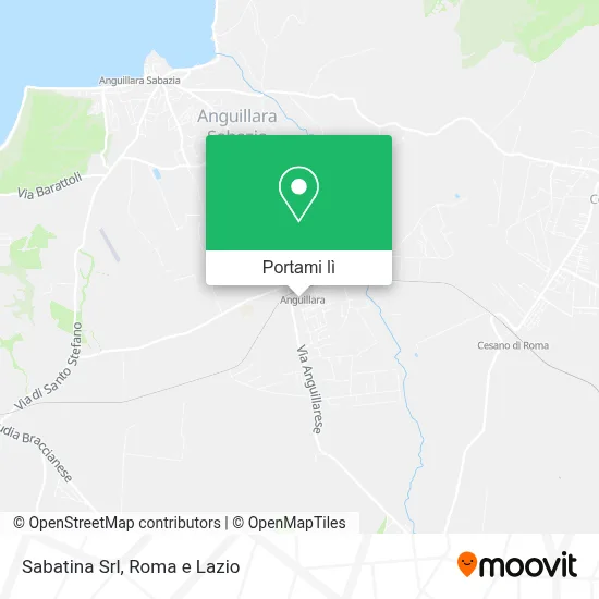 Mappa Sabatina Srl