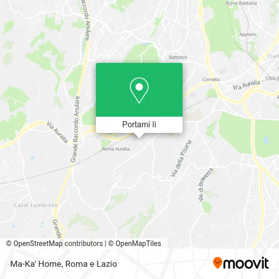 Mappa Ma-Ka' Home