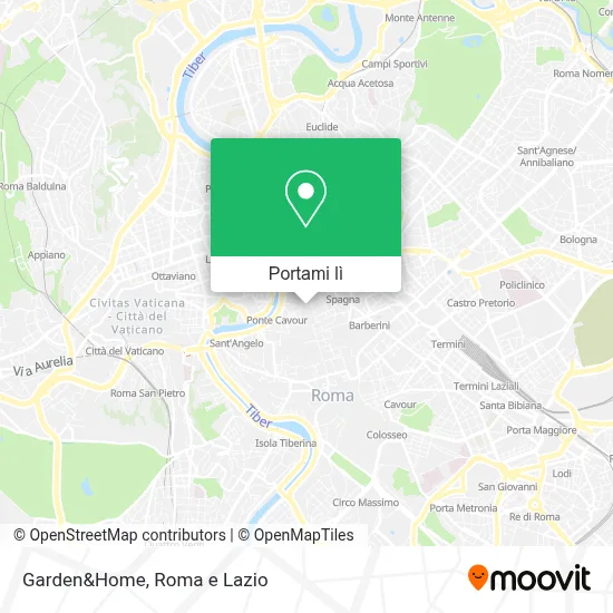 Mappa Garden&Home