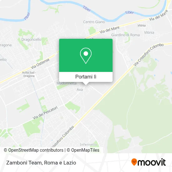 Mappa Zamboni Team