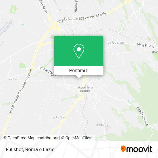 Mappa Fullshot