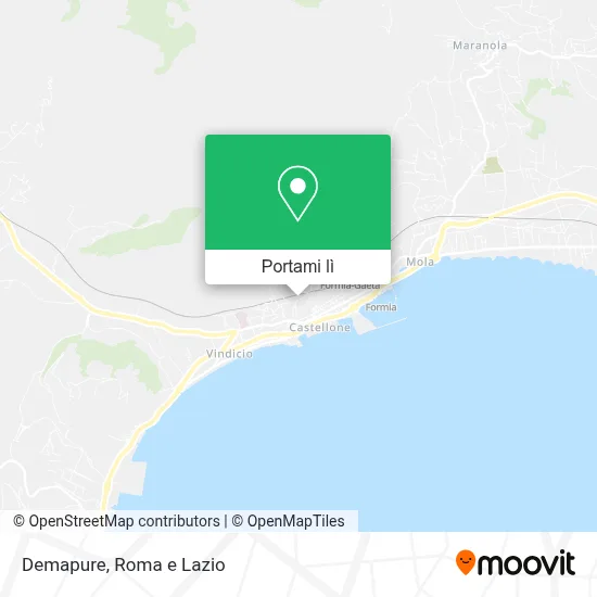 Mappa Demapure