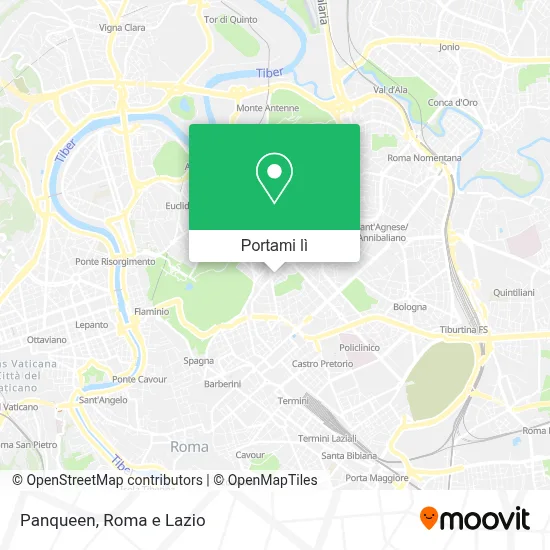 Mappa Panqueen