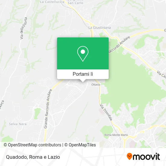 Mappa Quadodo