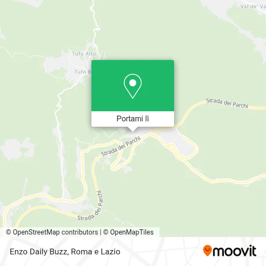 Mappa Enzo Daily Buzz