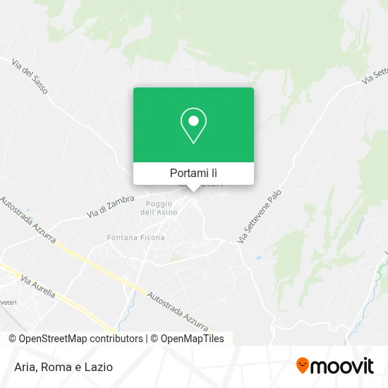 Mappa Aria