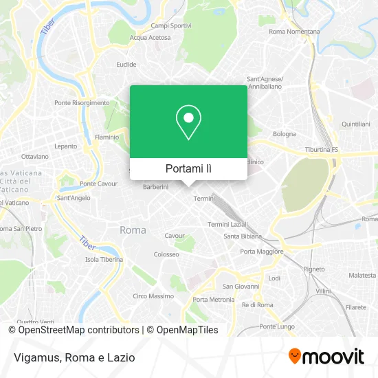 Mappa Vigamus