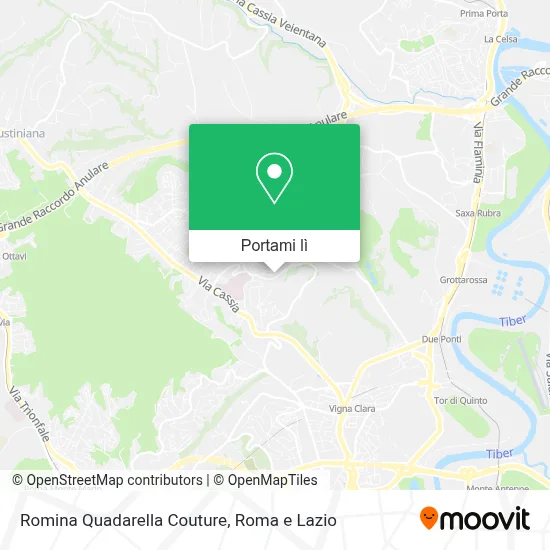 Mappa Romina Quadarella Couture