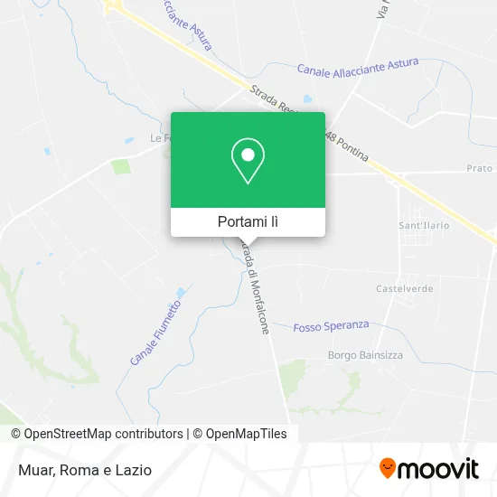 Mappa Muar