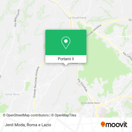 Mappa Jenil Moda