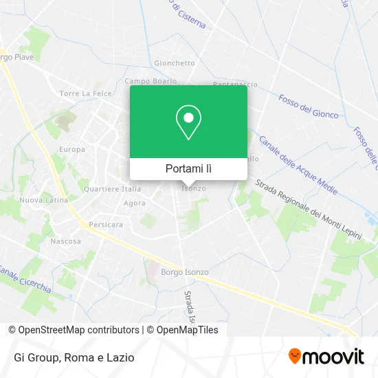 Mappa Gi Group