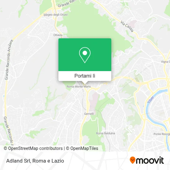 Mappa Adland Srl