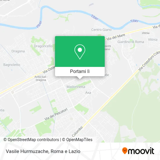 Mappa Vasile Hurmuzache