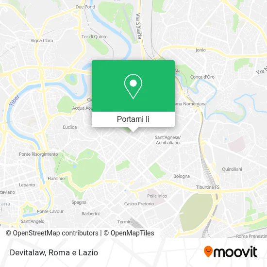 Mappa Devitalaw