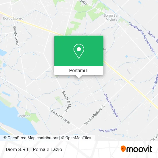 Mappa Diem S.R.L.