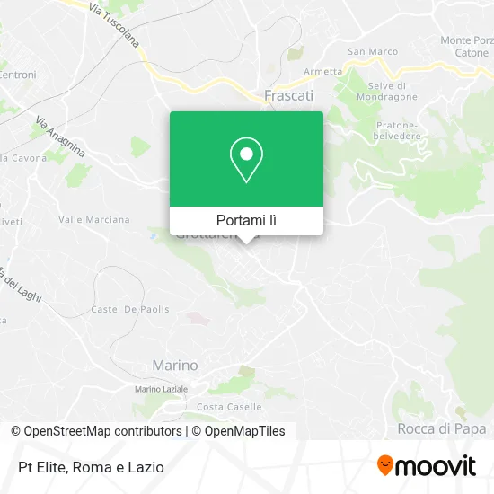 Mappa Pt Elite
