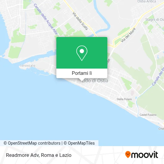 Mappa Readmore Adv