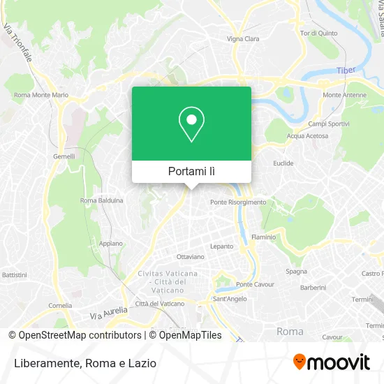 Mappa Liberamente