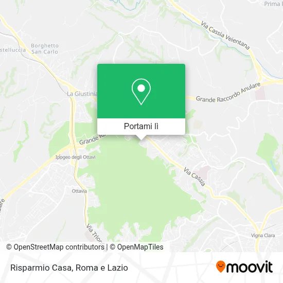 Mappa Risparmio Casa
