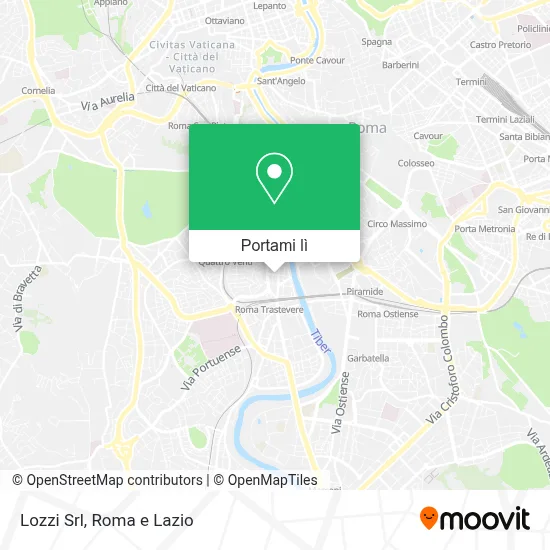 Mappa Lozzi Srl