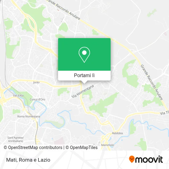 Mappa Mati