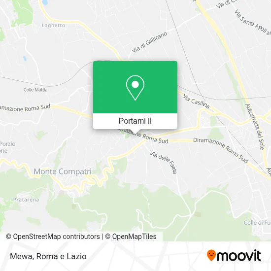 Mappa Mewa