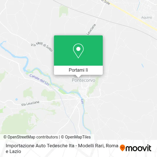 Mappa Importazione Auto Tedesche Ita - Modelli Rari