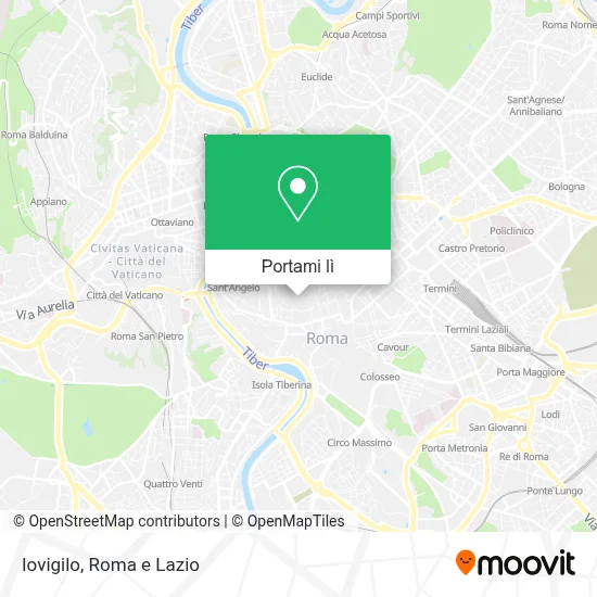 Mappa Iovigilo