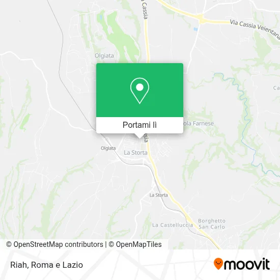 Mappa Riah