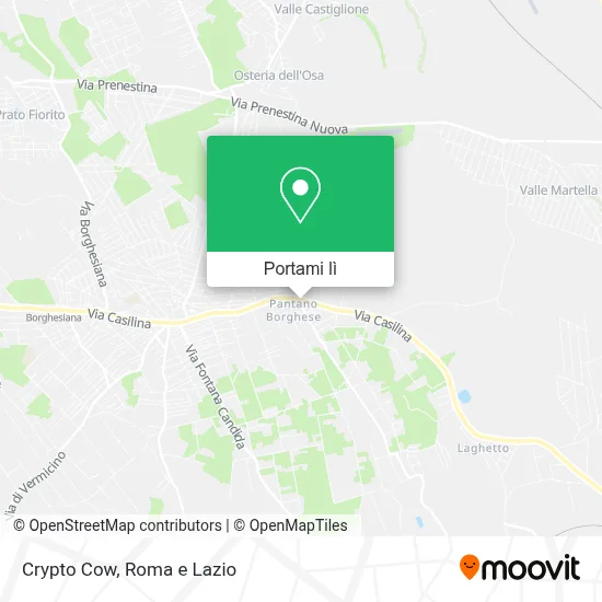 Mappa Crypto Cow