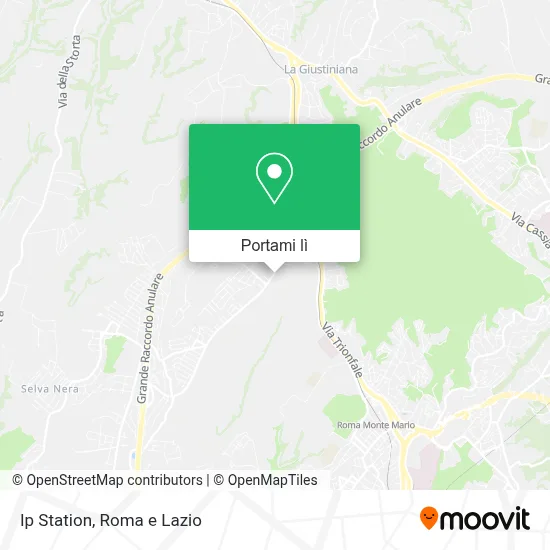 Mappa Ip Station
