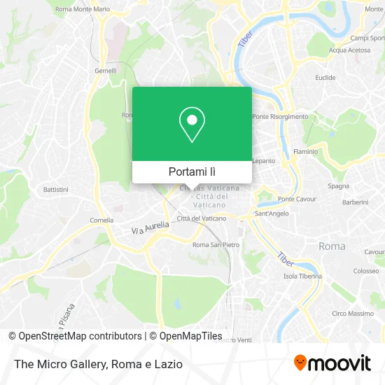 Mappa The Micro Gallery