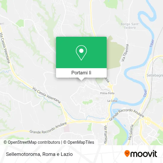 Mappa Sellemotoroma