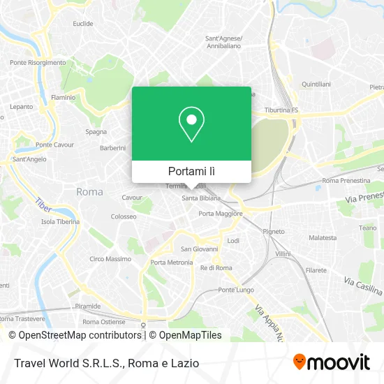 Mappa Travel World S.R.L.S.