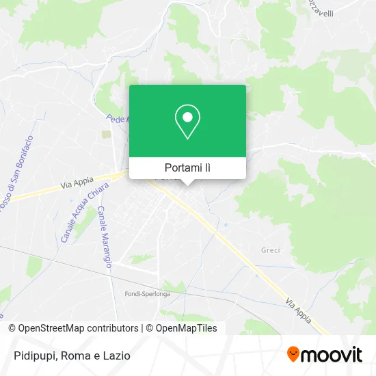 Mappa Pidipupi
