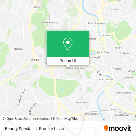 Mappa Beauty Specialist