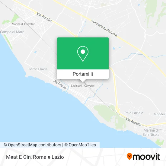 Mappa Meat E Gin
