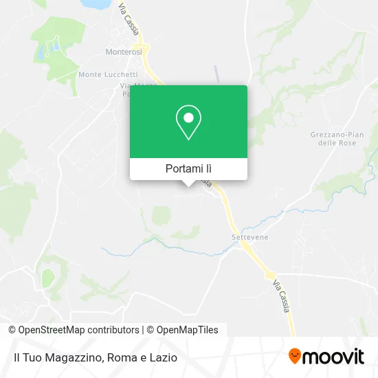 Mappa Il Tuo Magazzino