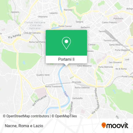 Mappa Nacne